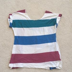 ❤️ Adventura Stripe T-Shirt